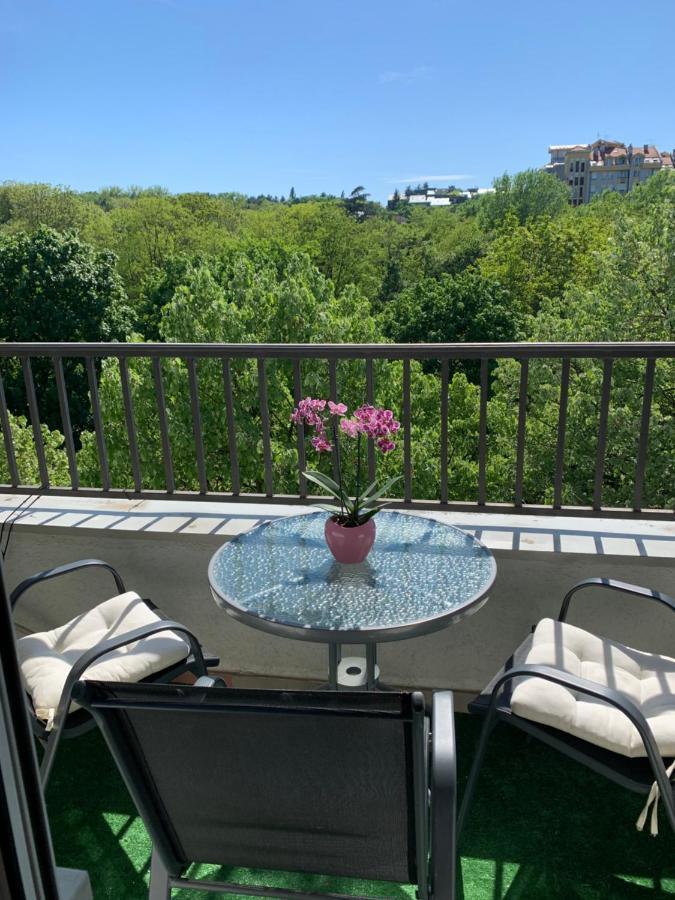 Sunkissed Apartment Beograd Eksteriør bilde