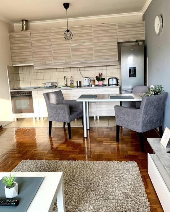 Sunkissed Apartment Beograd Eksteriør bilde