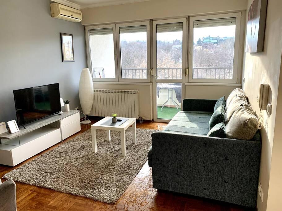 Sunkissed Apartment Beograd Eksteriør bilde