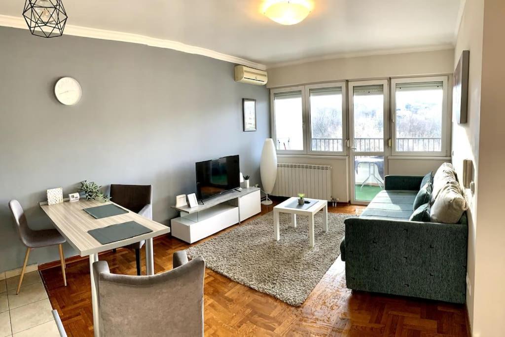 Sunkissed Apartment Beograd Eksteriør bilde